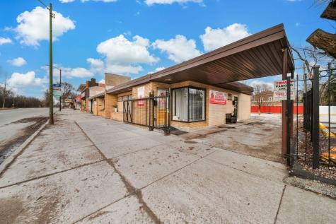 9021 South Western Avenue Chicago IL 60620
