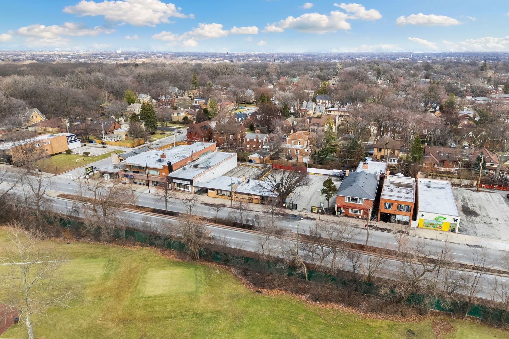 9021 South Western Avenue Chicago IL 60620