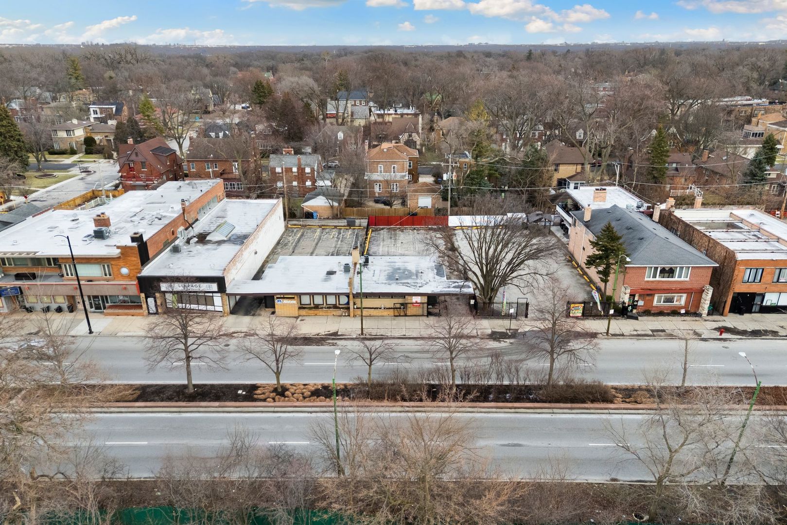 9021 South Western Avenue Chicago IL 60620
