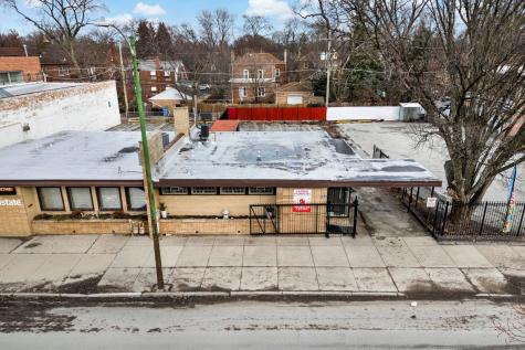 9021 South Western Avenue Chicago IL 60620