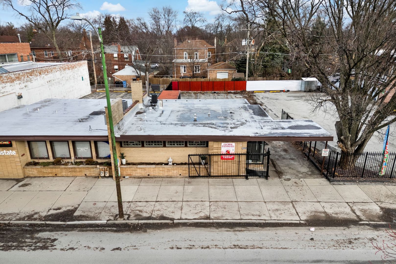 9021 South Western Avenue Chicago IL 60620