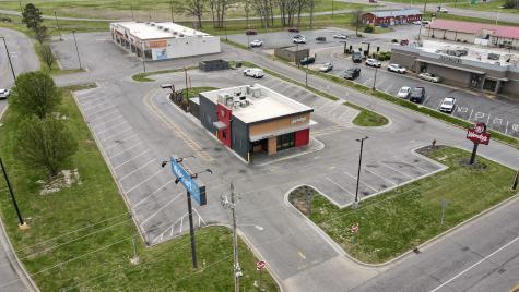 120 North Central Street Benton IL 62812
