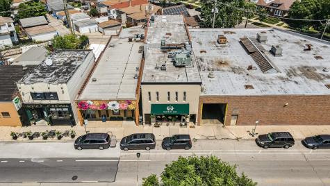 5481 North Northwest Highway Chicago IL 60630