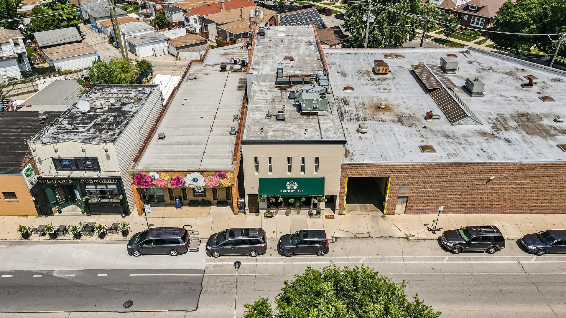 5481 North Northwest Highway Chicago IL 60630