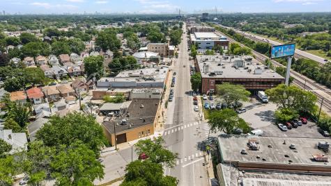 5481 North Northwest Highway Chicago IL 60630