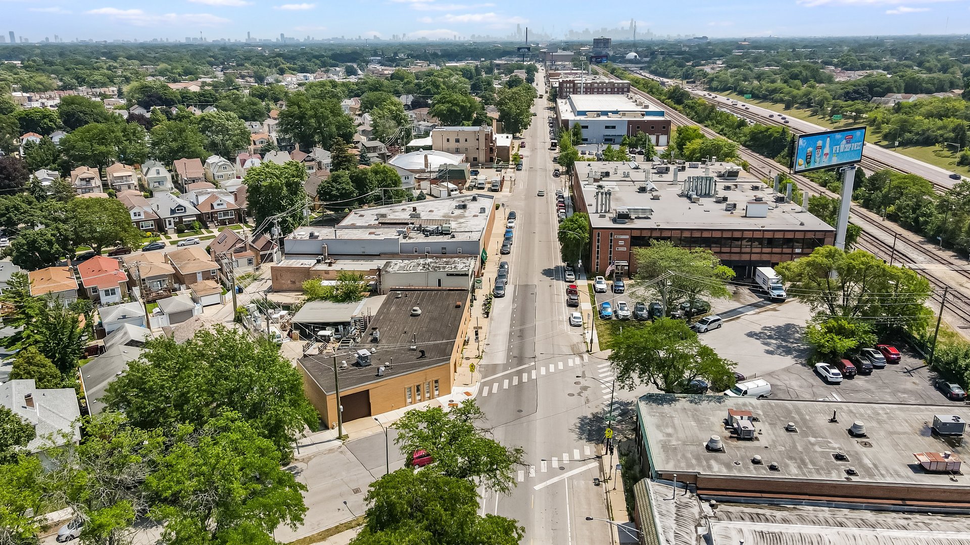 5481 North Northwest Highway Chicago IL 60630