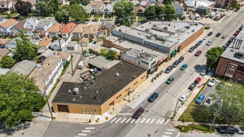 5481 North Northwest Highway Chicago IL 60630