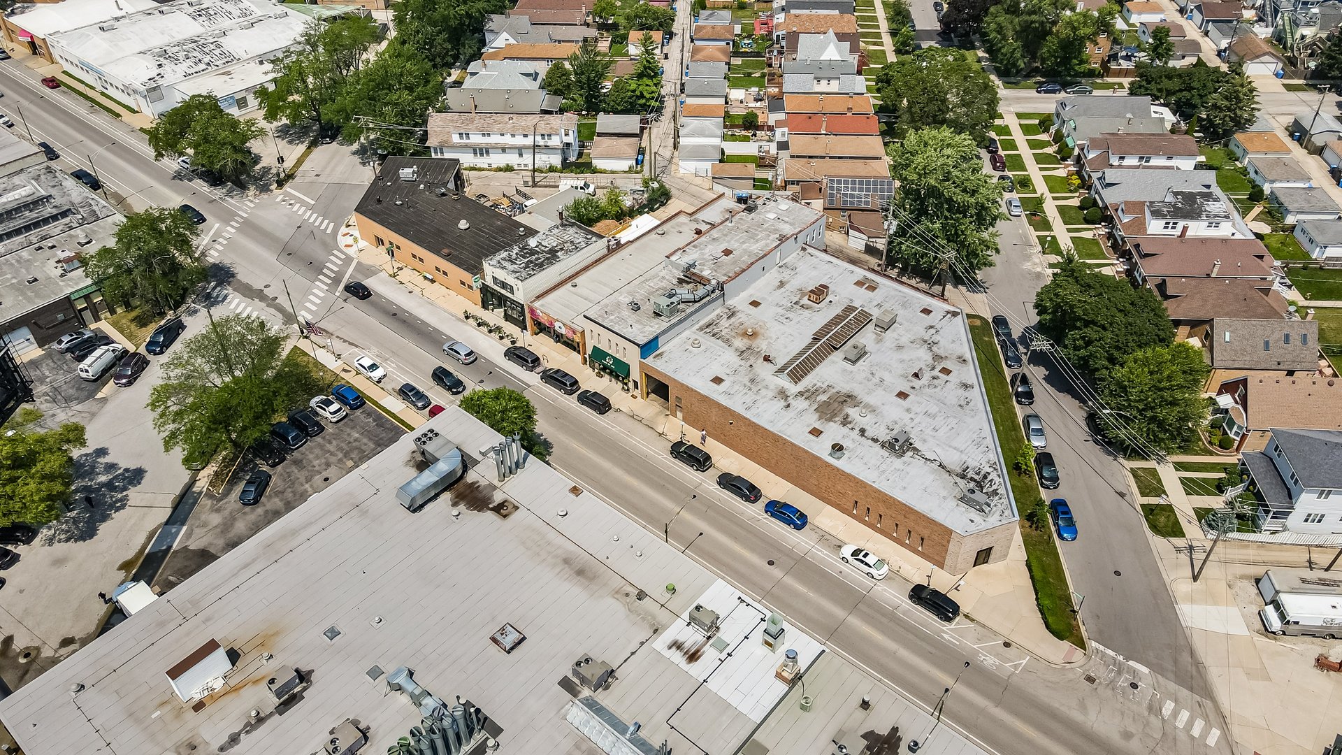 5481 North Northwest Highway Chicago IL 60630