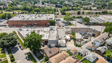 5481 North Northwest Highway Chicago IL 60630