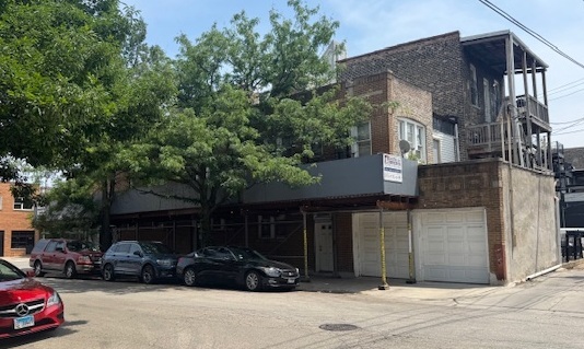 1532 North Ashland Avenue Chicago IL 60622
