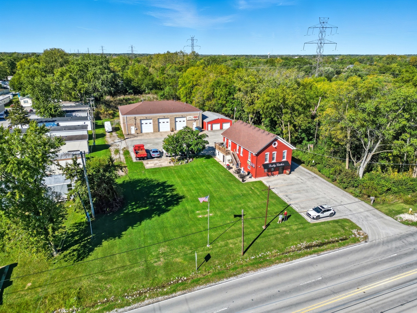 1702 South Dixie Highway Crete IL 60417