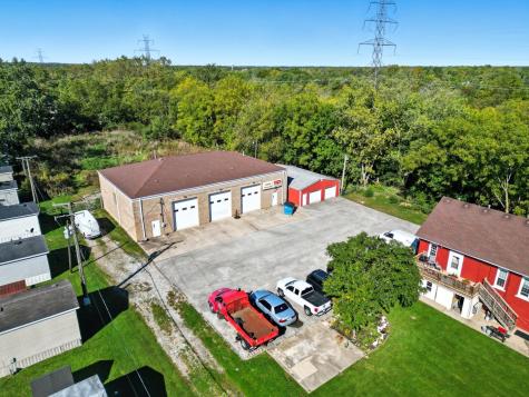 1702 South Dixie Highway Crete IL 60417