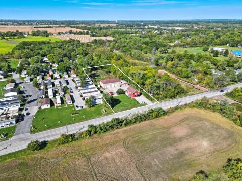 1702 South Dixie Highway Crete IL 60417