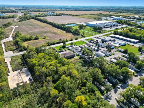 1702 South Dixie Highway Crete IL 60417
