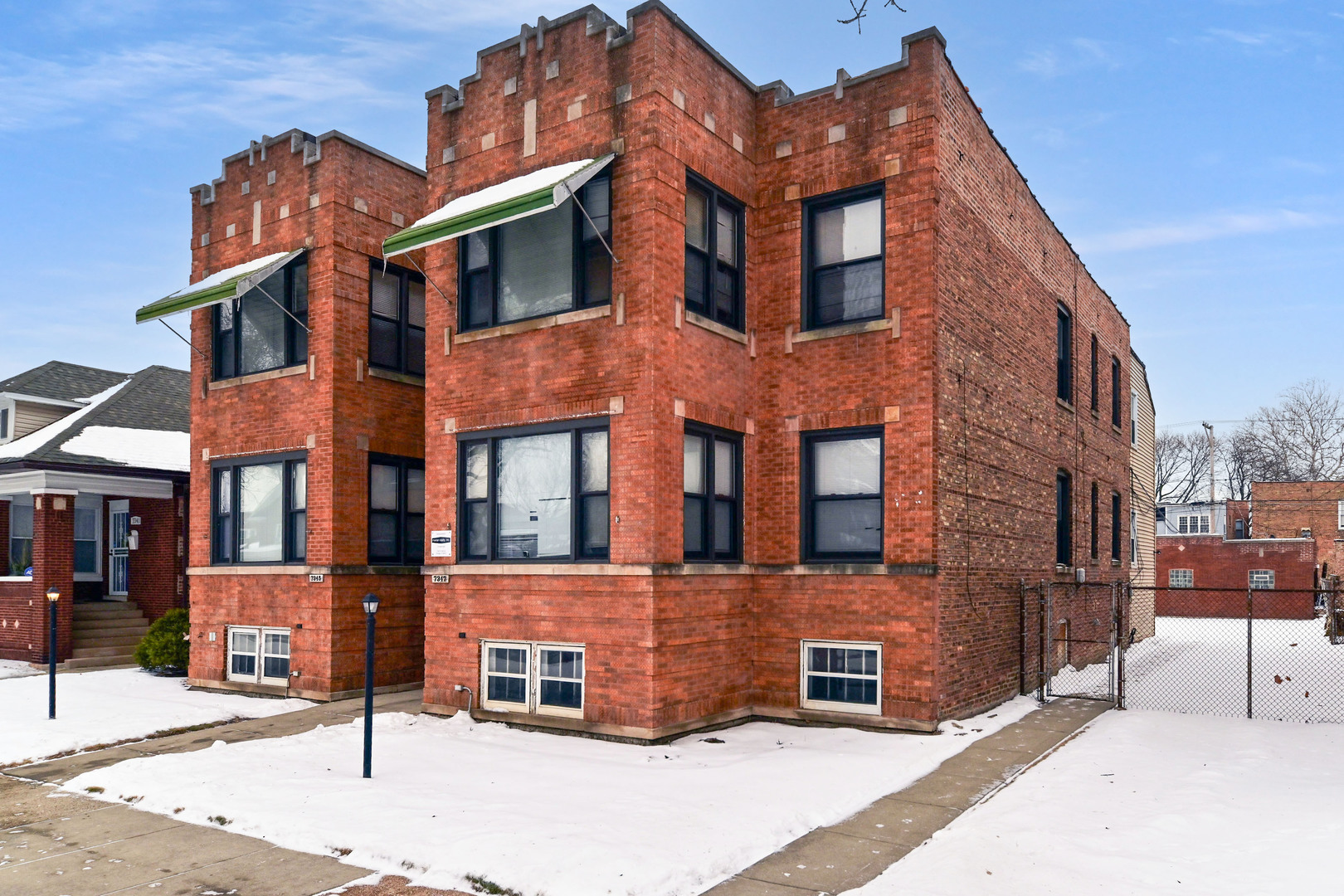 7345-47 South Calumet Chicago IL 60619