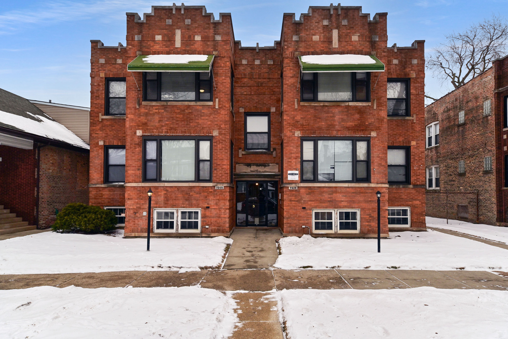 7345-47 South Calumet Chicago IL 60619