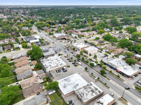 3921 West Touhy Avenue Lincolnwood IL 60712
