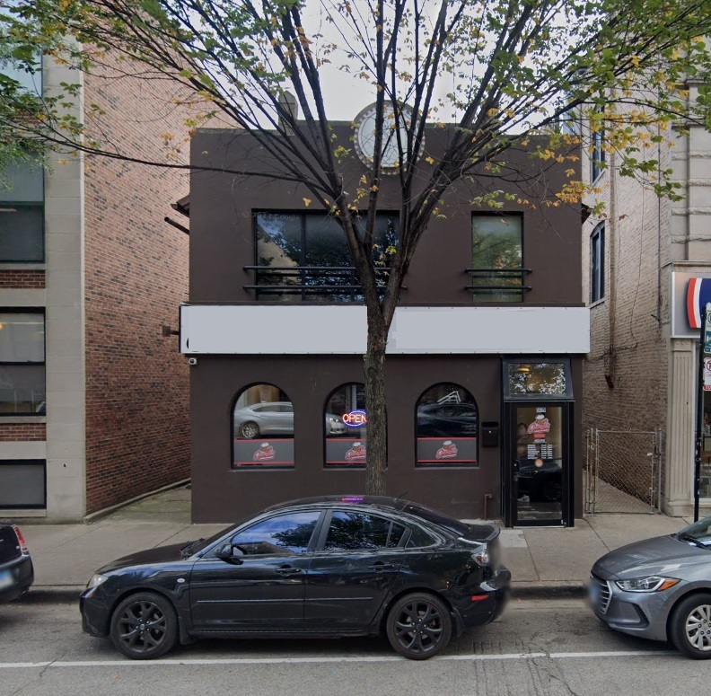 1419 West Taylor Street Chicago IL 60607