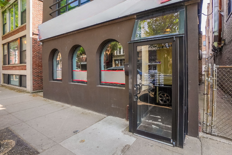 1419 West Taylor Street Chicago IL 60607