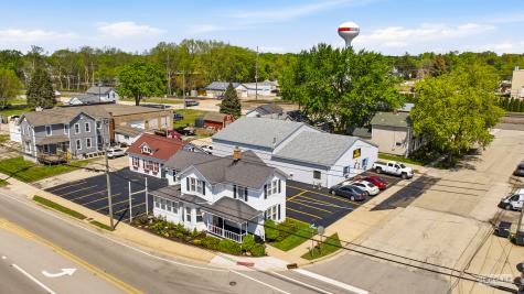 101 & 109 West Church Street Sandwich IL 60548