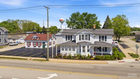 101 & 109 West Church Street Sandwich IL 60548