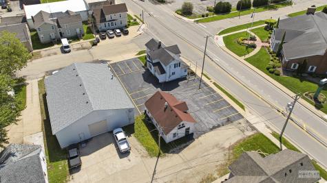 101 & 109 West Church Street Sandwich IL 60548