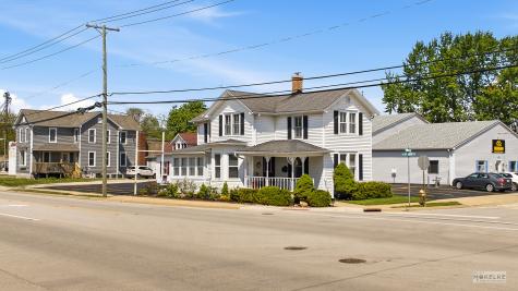 101 & 109 West Church Street Sandwich IL 60548