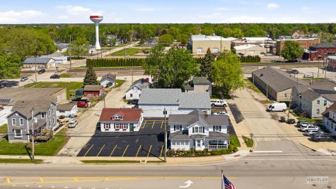 101 & 109 West Church Street Sandwich IL 60548