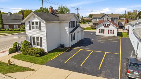 101 & 109 West Church Street Sandwich IL 60548