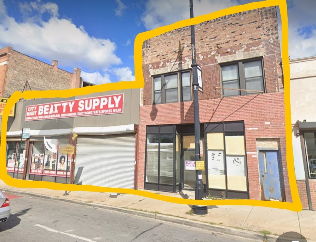 746 West 79th Street Chicago IL 60620