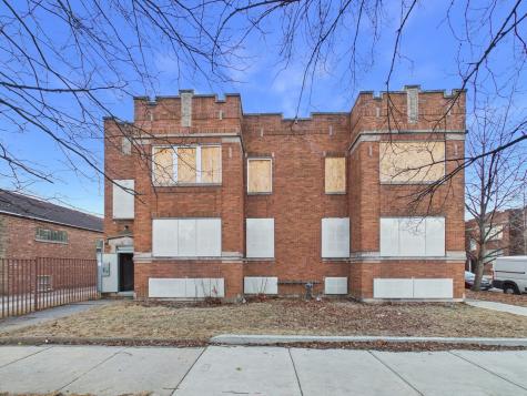 6602 South Troy Street Chicago IL 60629