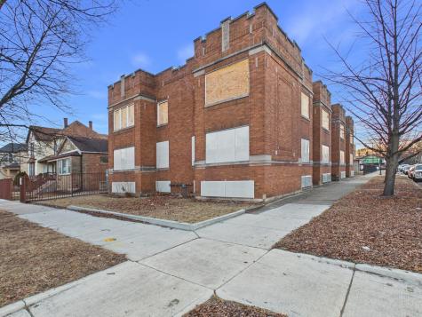 6602 South Troy Street Chicago IL 60629