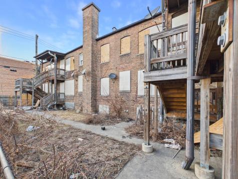 6602 South Troy Street Chicago IL 60629
