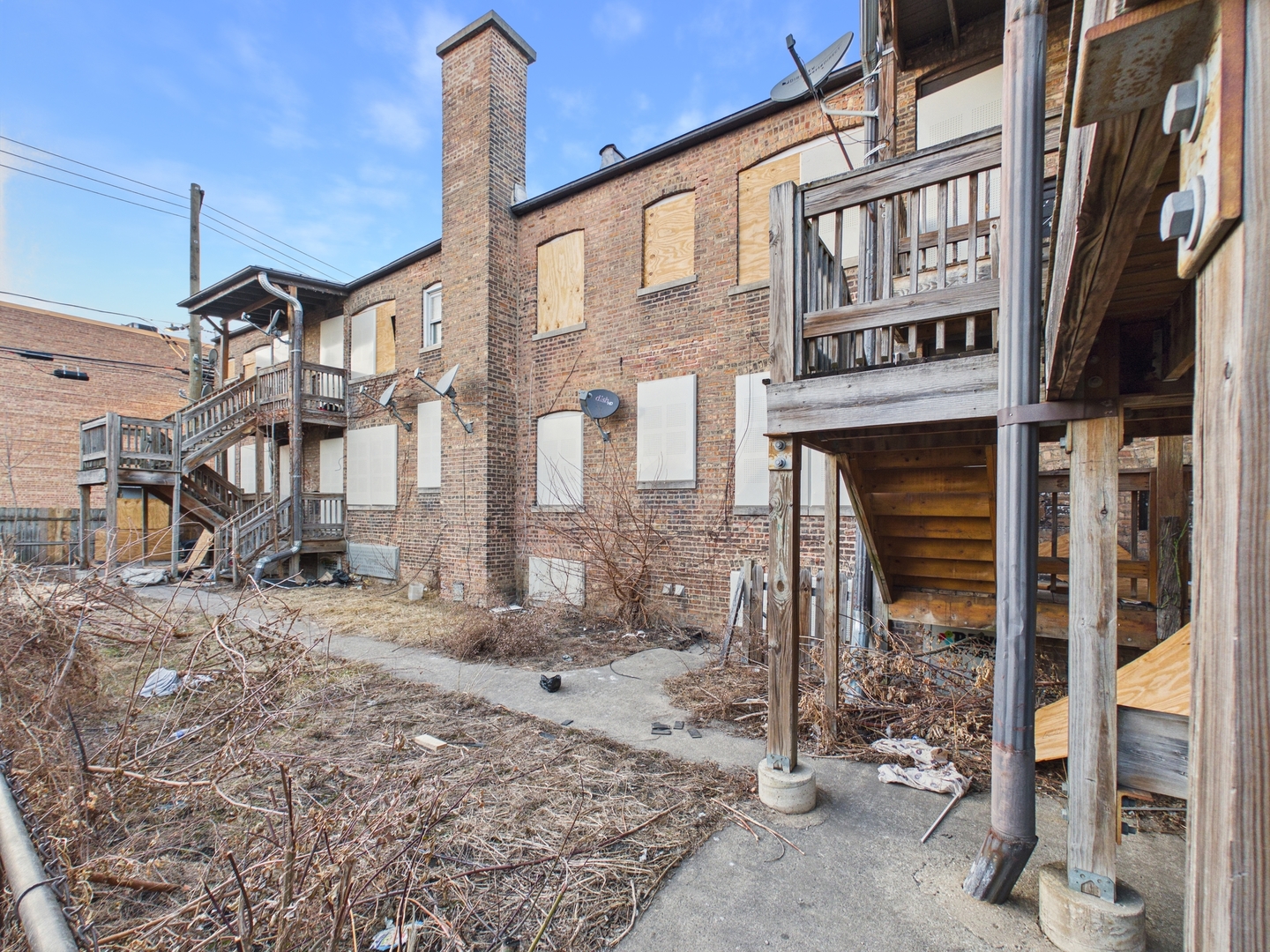 6602 South Troy Street Chicago IL 60629