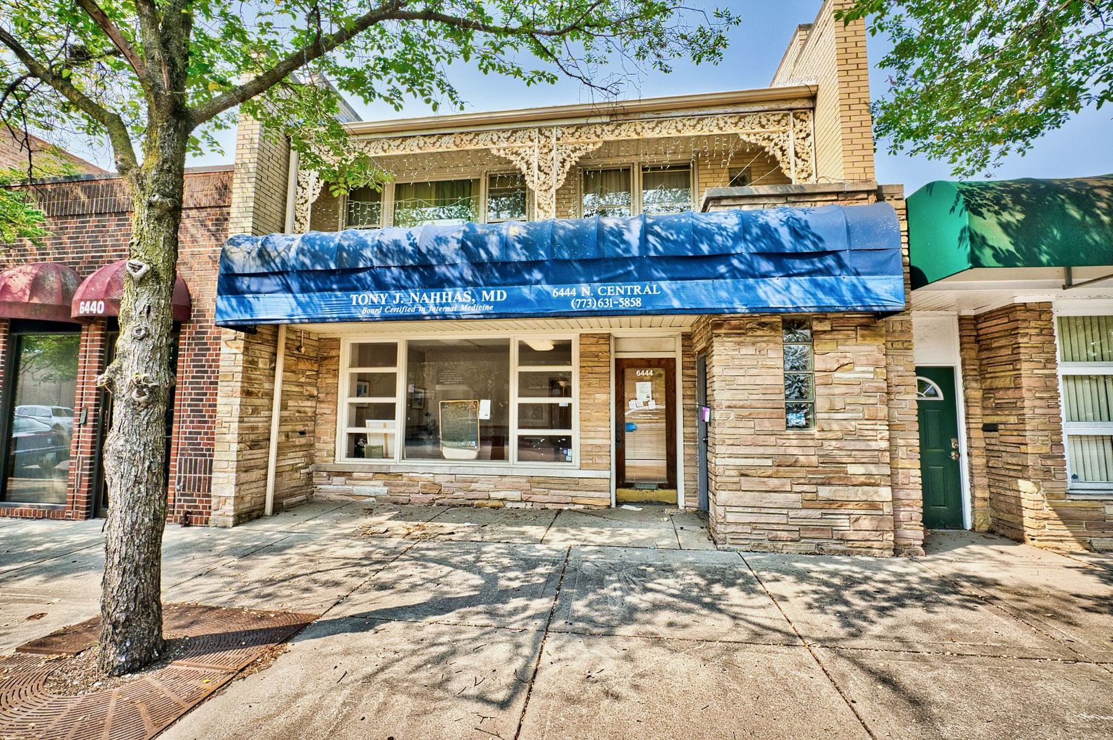 6444 North Central Avenue Chicago IL 60646