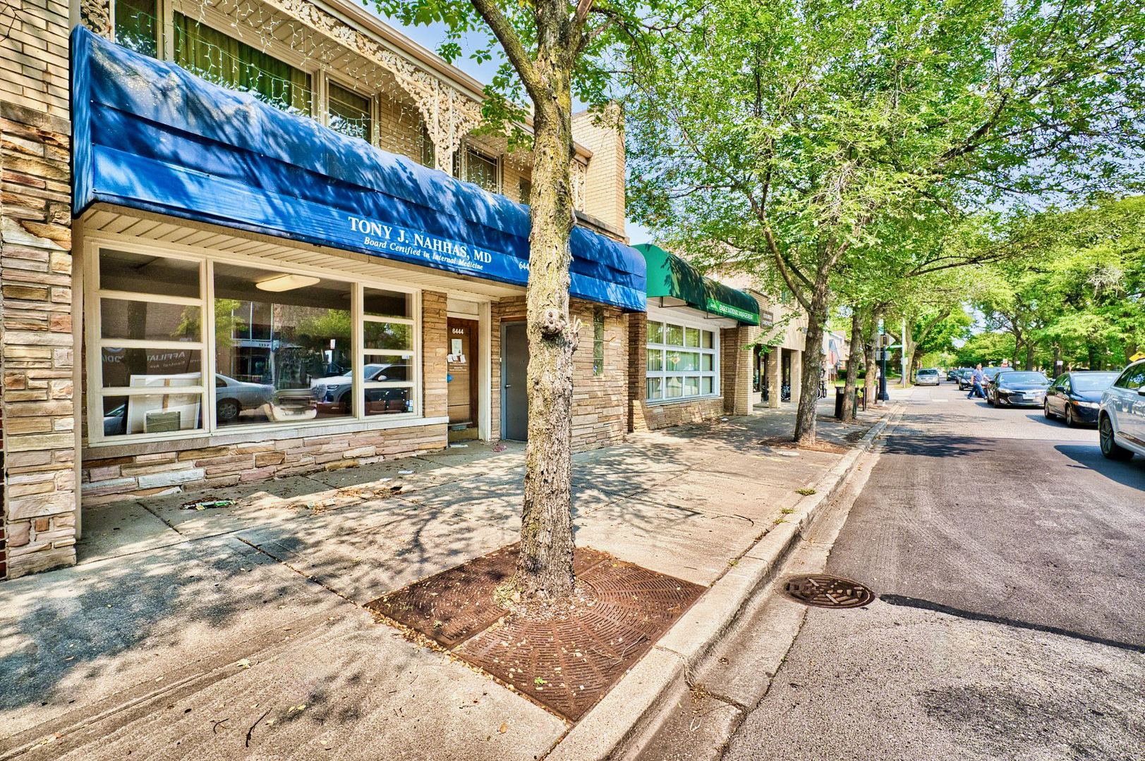6444 North Central Avenue Chicago IL 60646