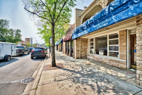 6444 North Central Avenue Chicago IL 60646
