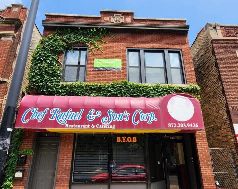 3816 West Montrose Avenue Chicago IL 60618