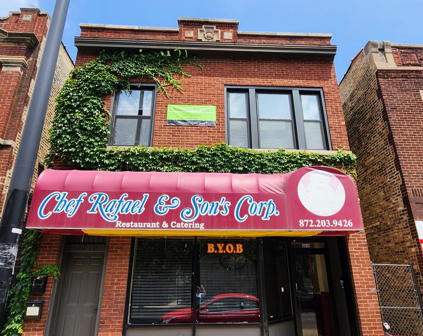 3816 West Montrose Avenue Chicago IL 60618