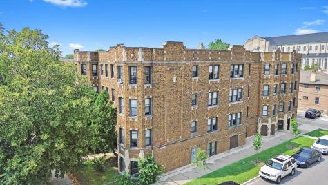 8000 South Hermitage Avenue Chicago IL 60620