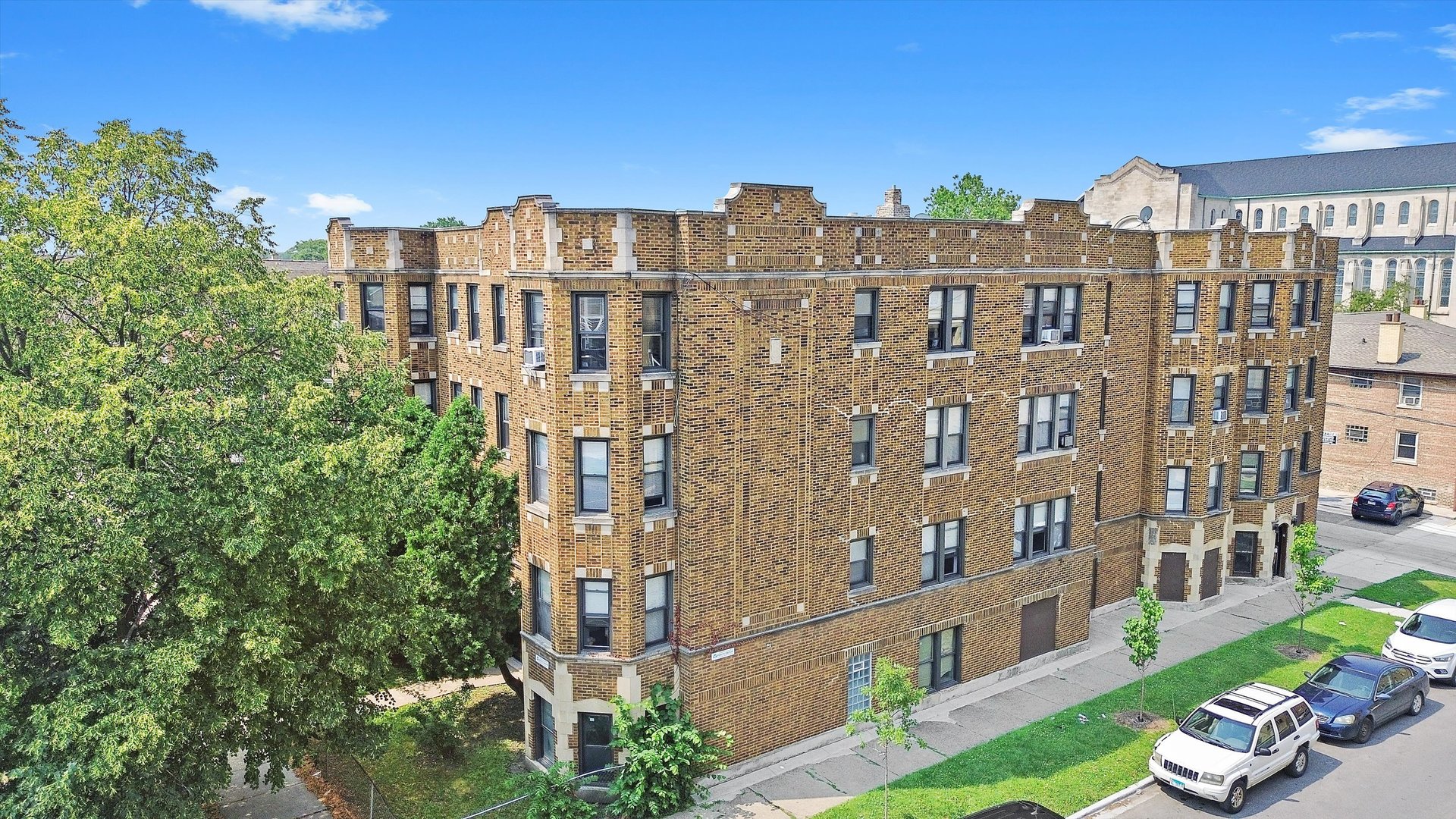 8000 South Hermitage Avenue Chicago IL 60620