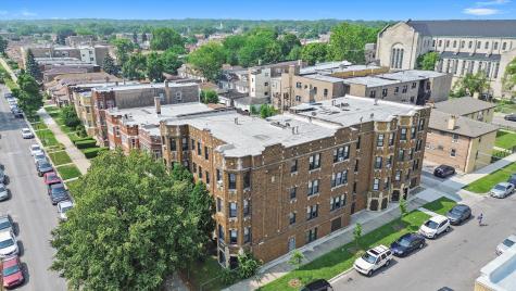 8000 South Hermitage Avenue Chicago IL 60620