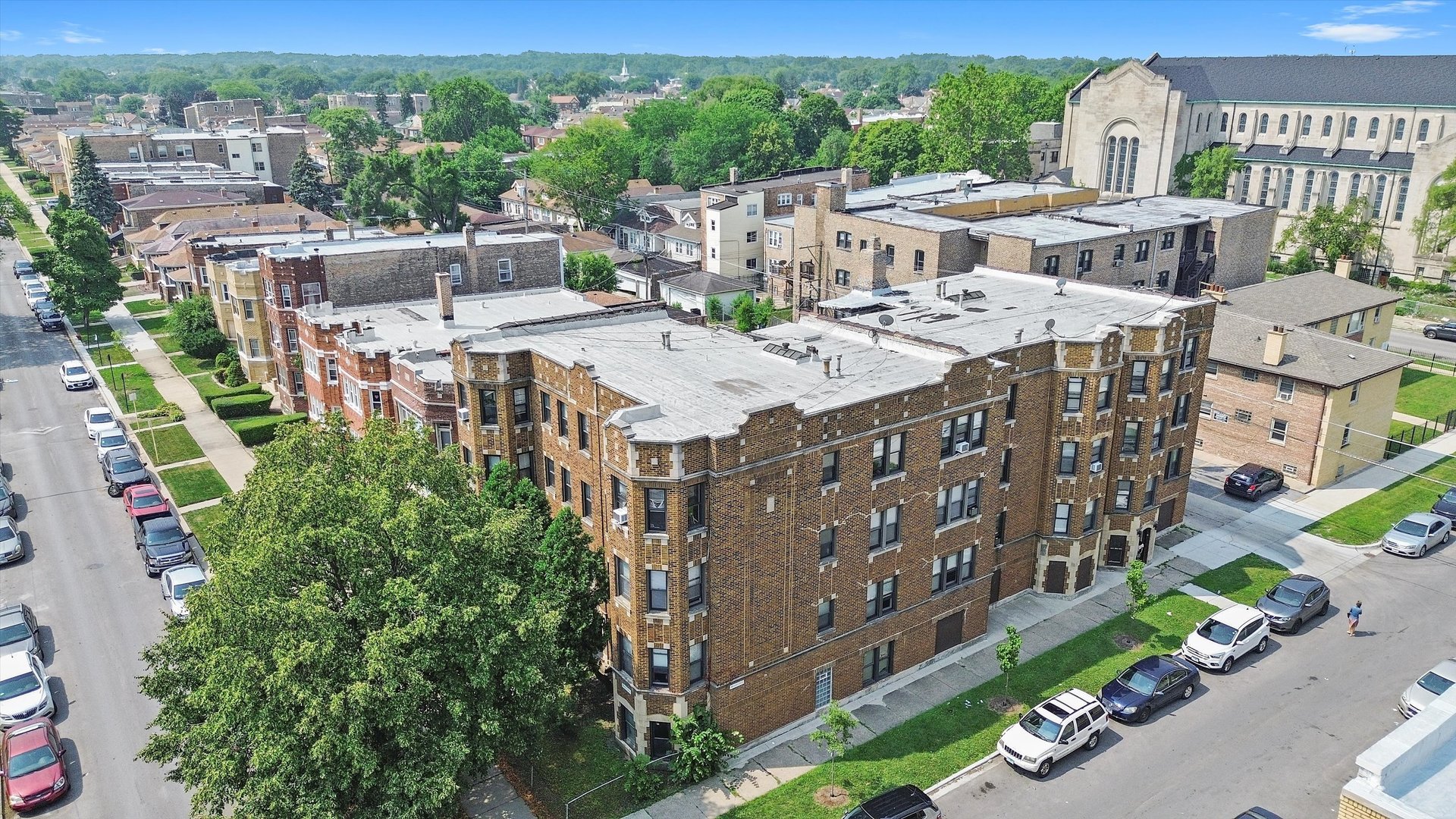 8000 South Hermitage Avenue Chicago IL 60620
