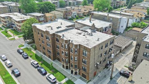 8000 South Hermitage Avenue Chicago IL 60620