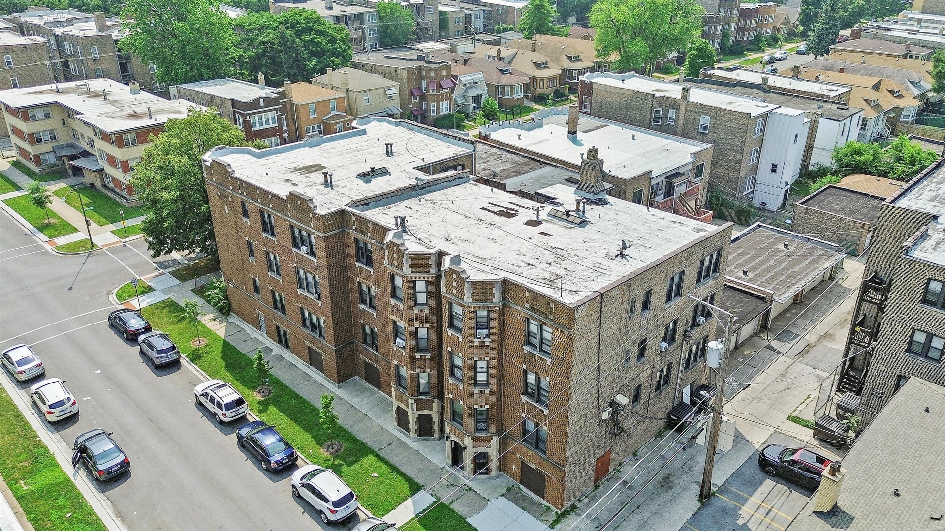 8000 South Hermitage Avenue Chicago IL 60620