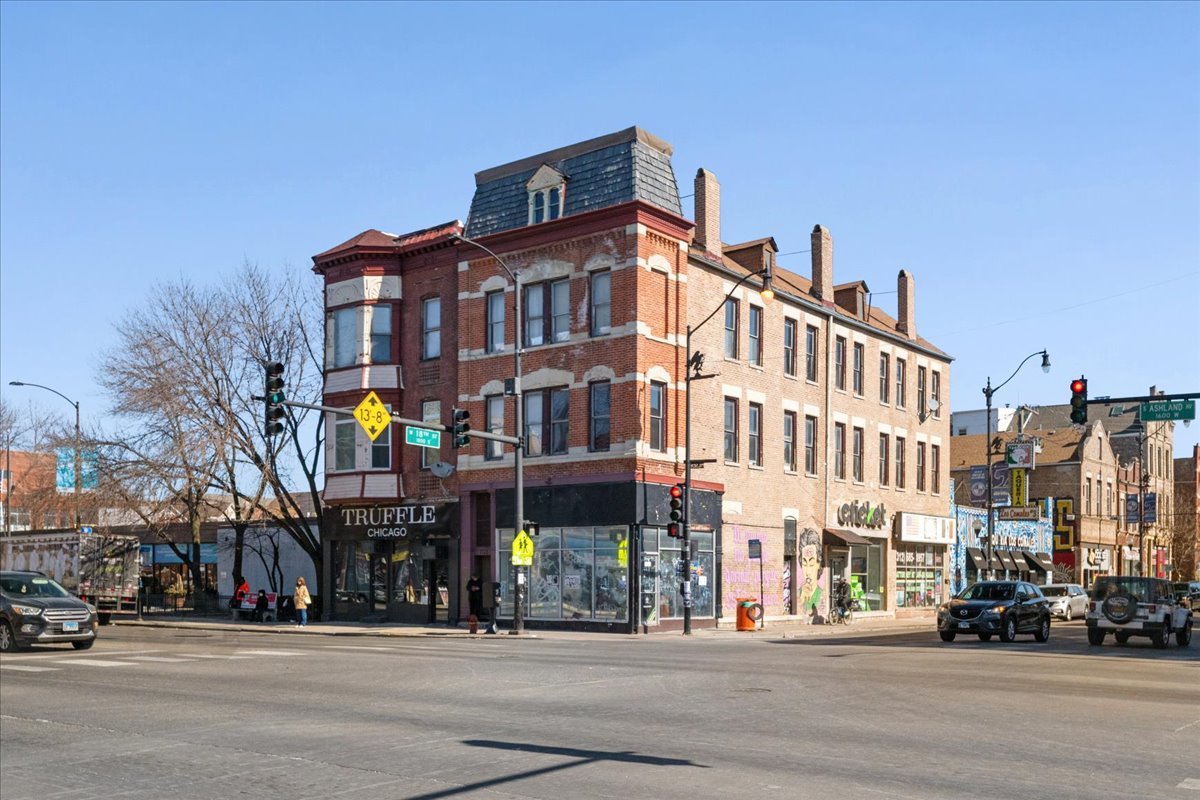 1725 South Ashland Avenue Chicago IL 60608