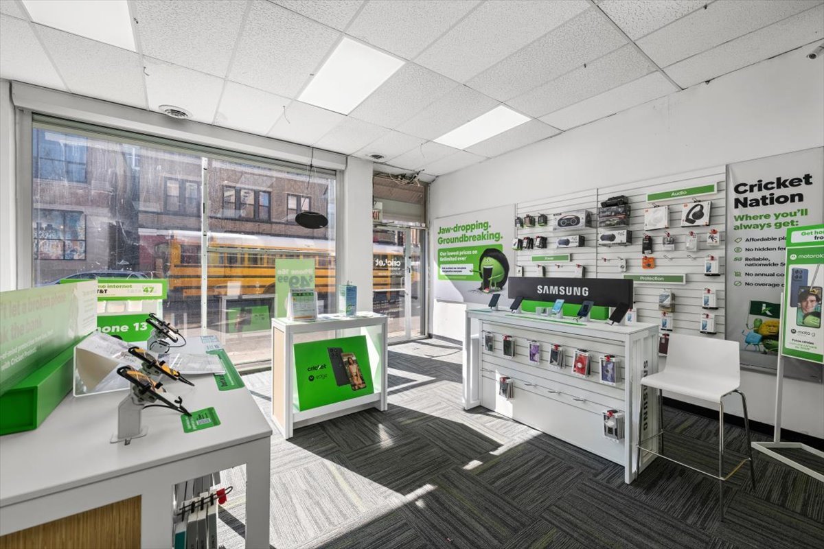 1725 South Ashland Avenue Chicago IL 60608