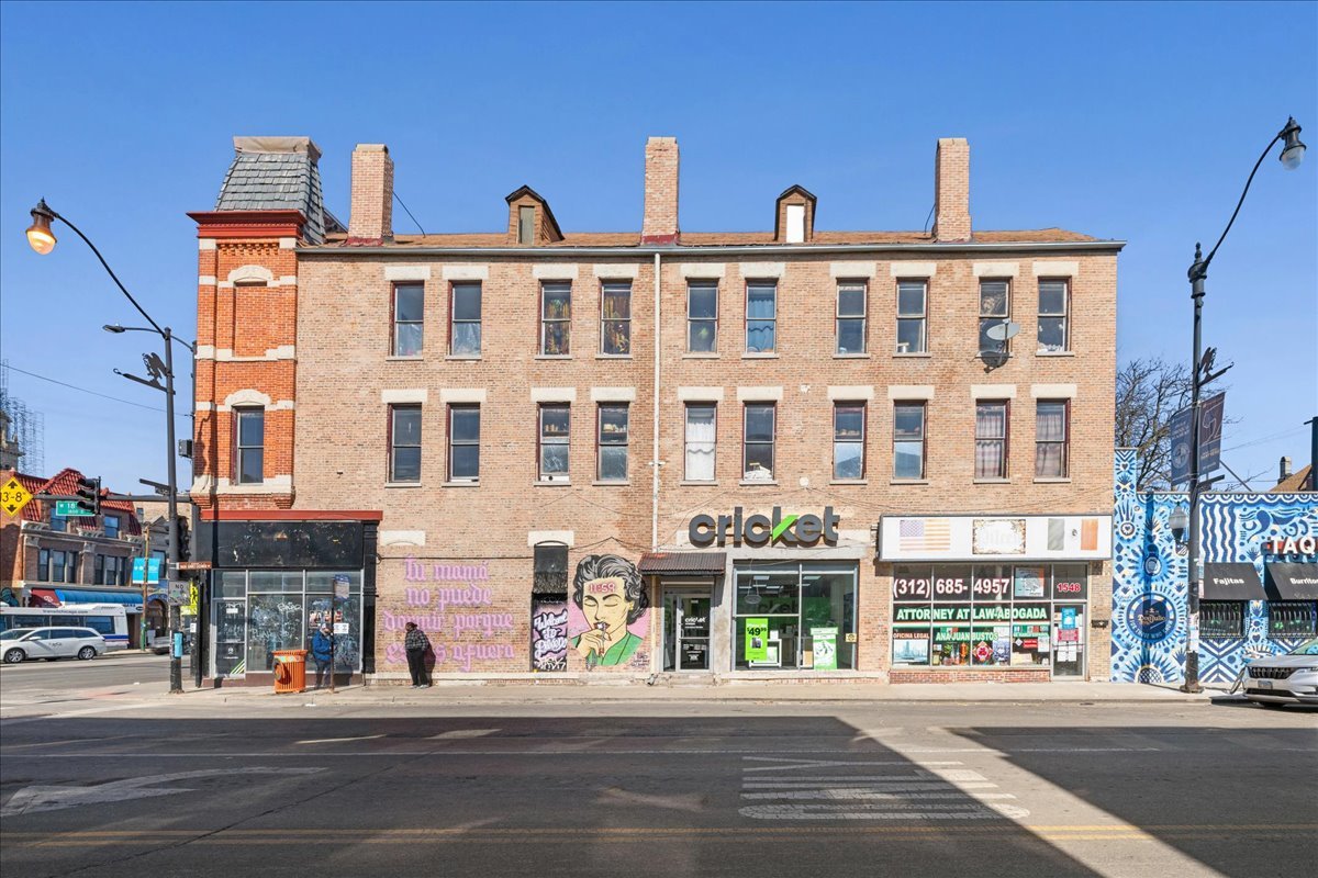 1725 South Ashland Avenue Chicago IL 60608