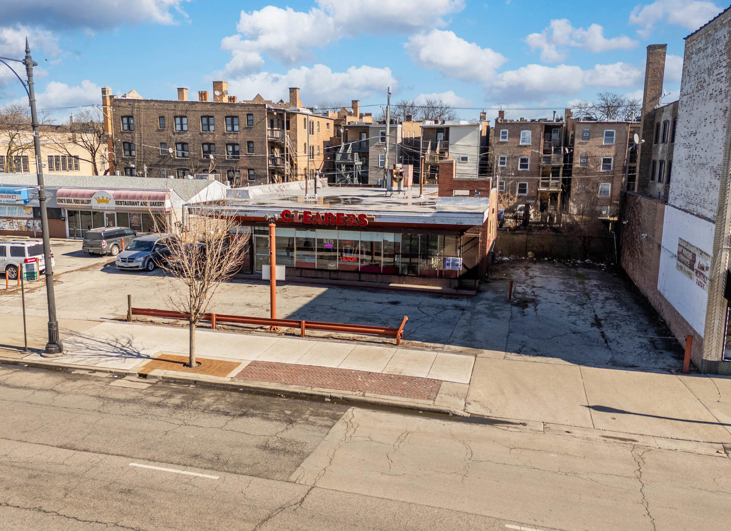 8115 South Cottage Grove Avenue Chicago IL 60619