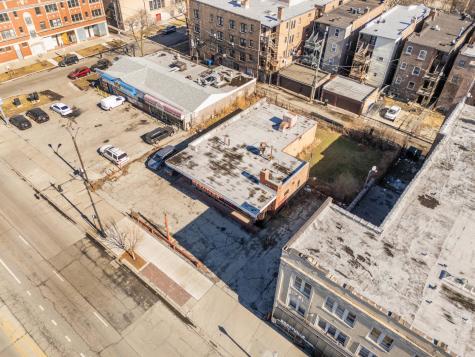 8115 South Cottage Grove Avenue Chicago IL 60619